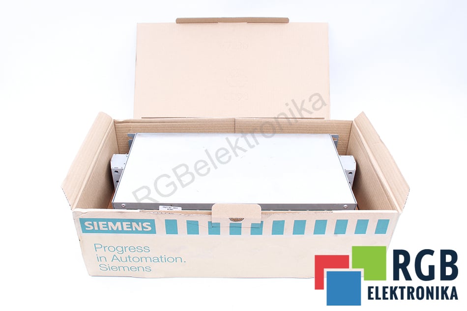 NEW FILTER 6SN1111-0AA01-2CA0 440/250VAC 67A 45-65HZ SIEMENS