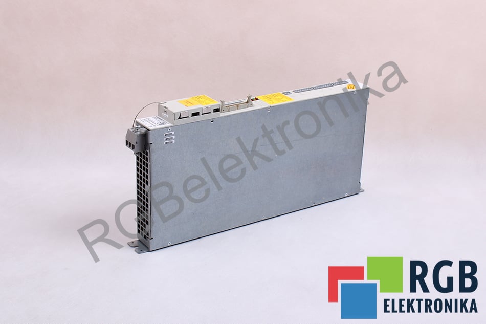 SIEMENS 6SN1112-1AC01-0AA1 VERSION G SIMODRIVE 