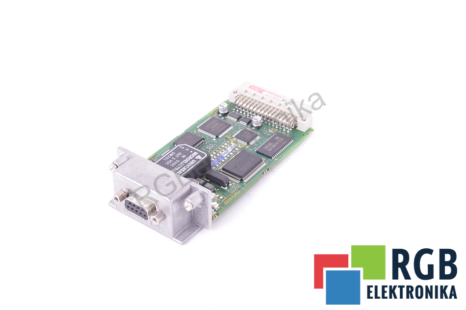 PROFIBUS-DP 6SN1114-0NB01-0AA0 VERSION A SIEMENS