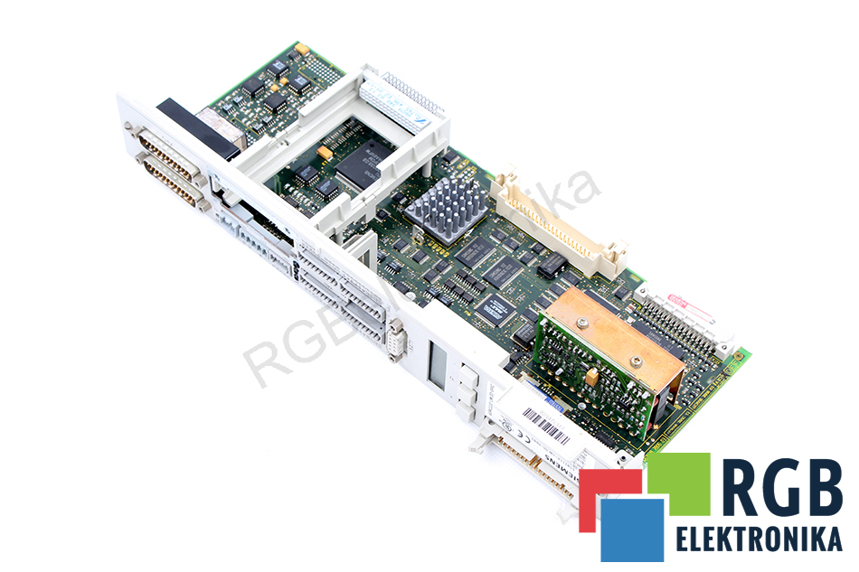 SIEMENS 6SN1118-1NK00-0AA2 TARJETA DE SERVO CONTROL 