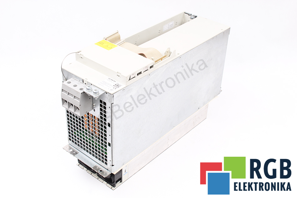 SIEMENS 6SN1124-1AA00-0LA3 VERSION A 