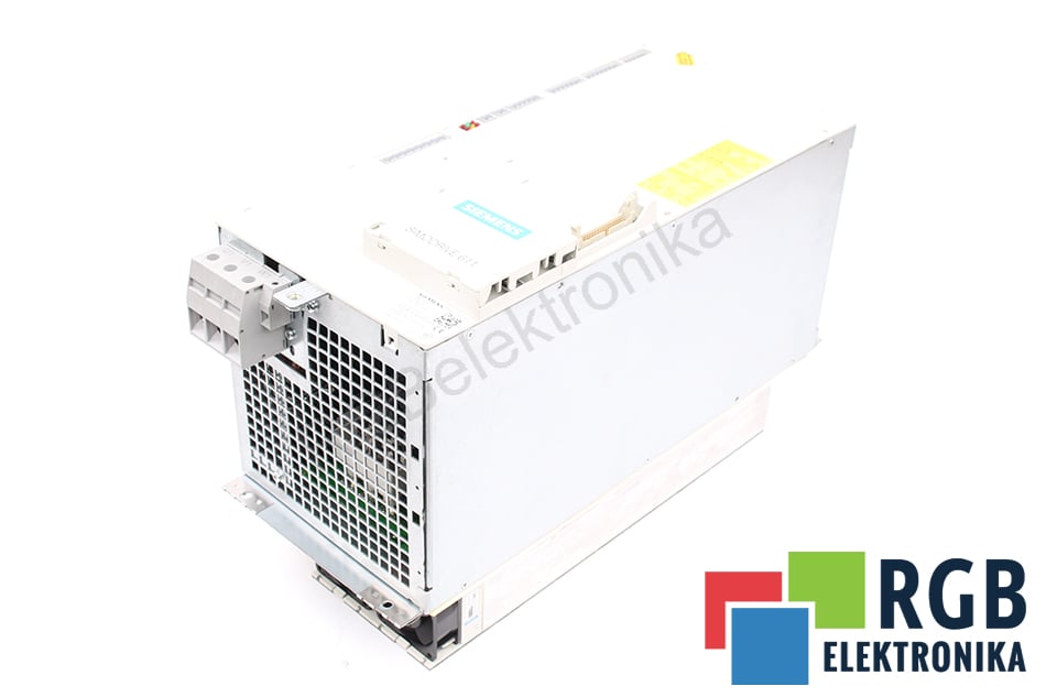 E/R MODUL 6SN1146-1BB02-0CA2 VERSION C 36/47KW SIEMENS