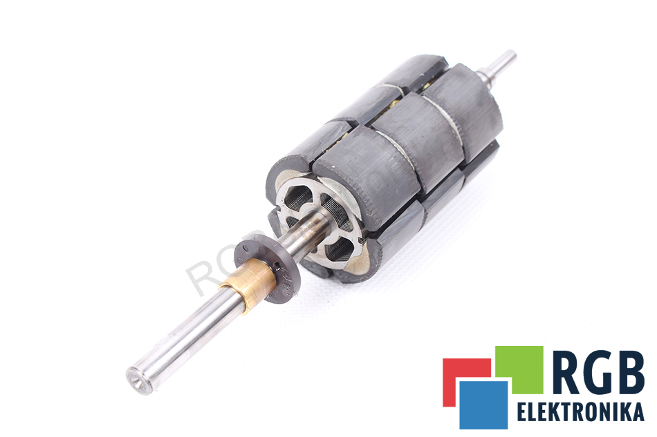 ROTOR FOR MOTOR 6SN2132-1CU11-1BA1 75W 24VDC 4.5A 3300MIN-1 SIEMENS