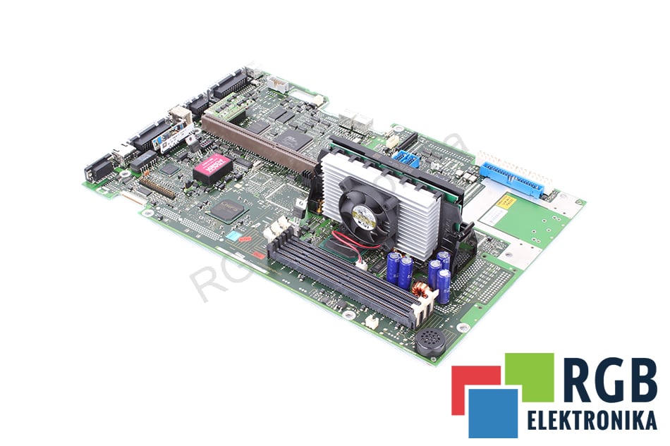 MOTHER BOARD A5E00056484-01 EWK-X30A INTEL PENTIUM SL3XR SIEMENS