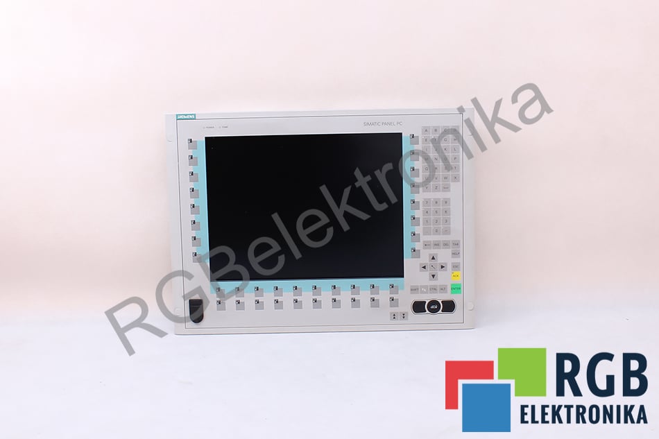 A5E00102475 VER A PANELSYSTEM QF 8HE 15