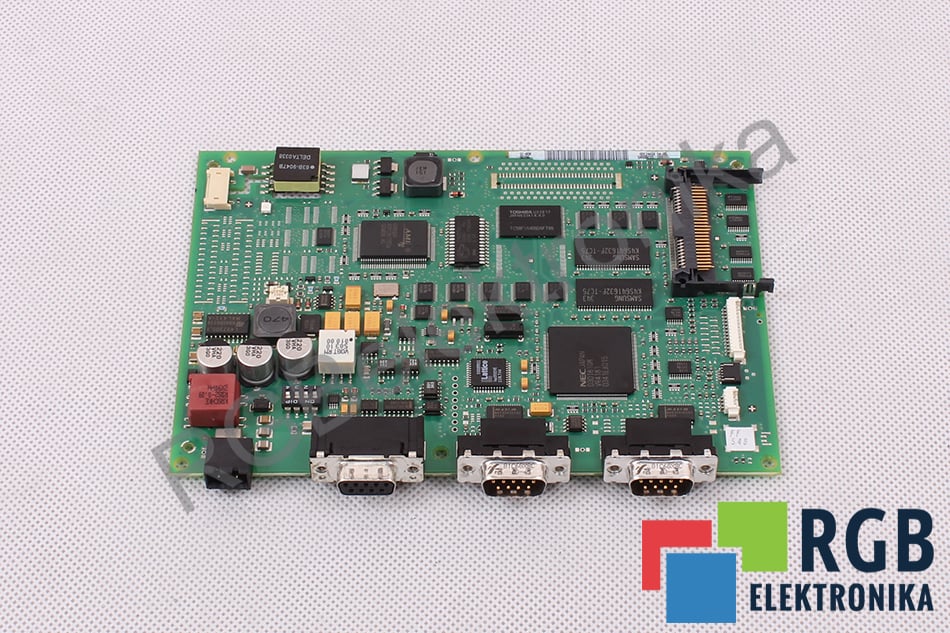 SIEMENS A5E00120081-01 COMPONENTI PER PANNELLI OPERATORE 