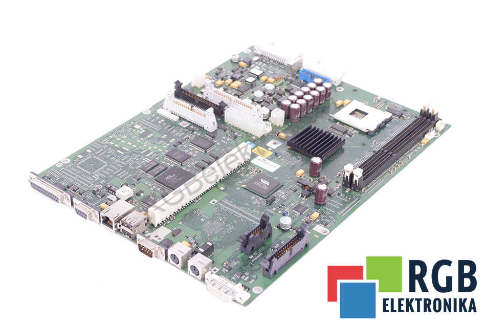 MOTHERBOARD A5E00263160 FOR BOX PC 840 V2 6ES7647-6MD10-0BJ0 SIEMENS