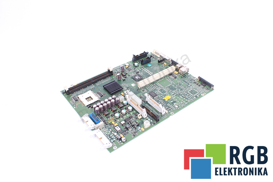 SIEMENS A5E00273501-02SS A5E00749208-06 SCHEDA MADRE 