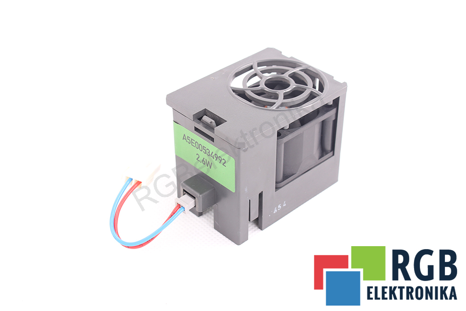 FAN A5E00534992 2.6W FOR SINAMICS SIEMENS