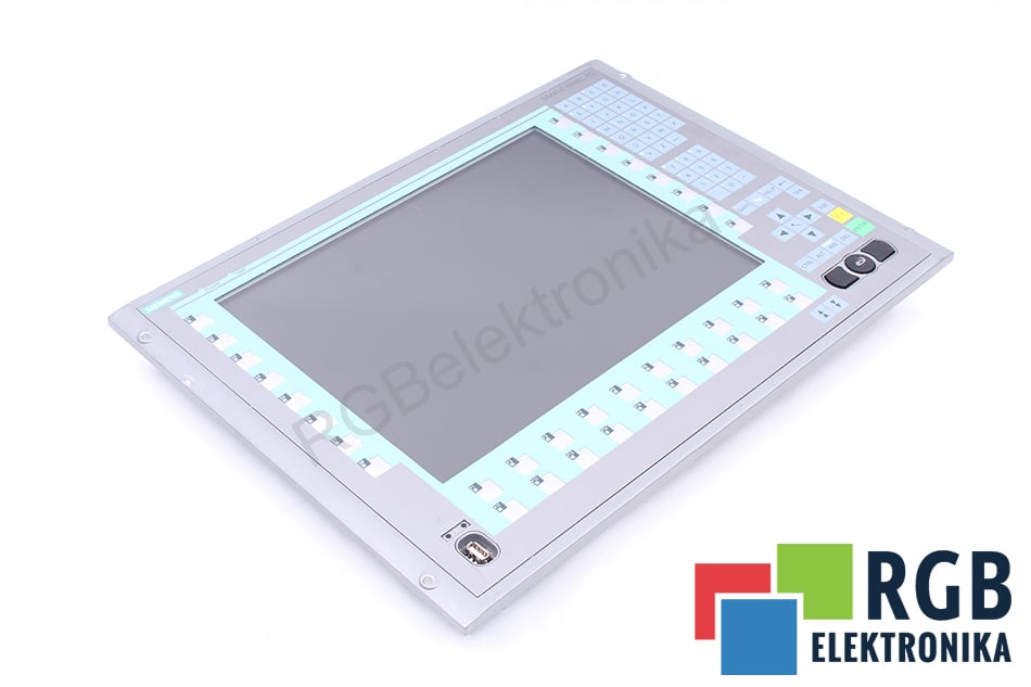 OPERATOR PANEL A5E00747065 15K677/877 SERIES P9 SIMATIC SIEMENS