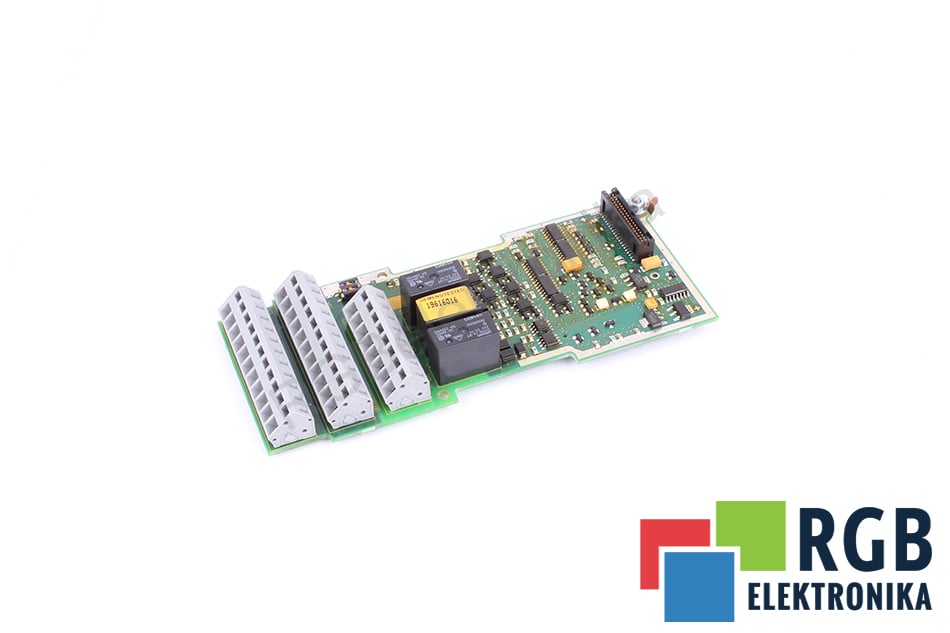 SIEMENS A5E01000993 ULC0188 PLC SUB-ASSEMBLES 