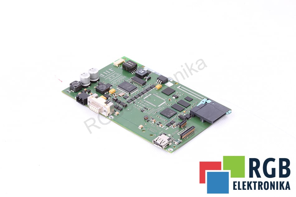 SIEMENS A5E01314269-1 COMPONENTS FOR OPERATOR PANELS 