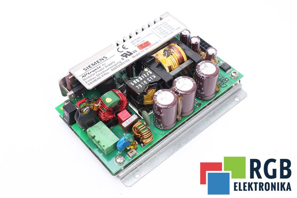 POWER SUPPLY A5E02083152 11-05-500092-1 SIEMENS