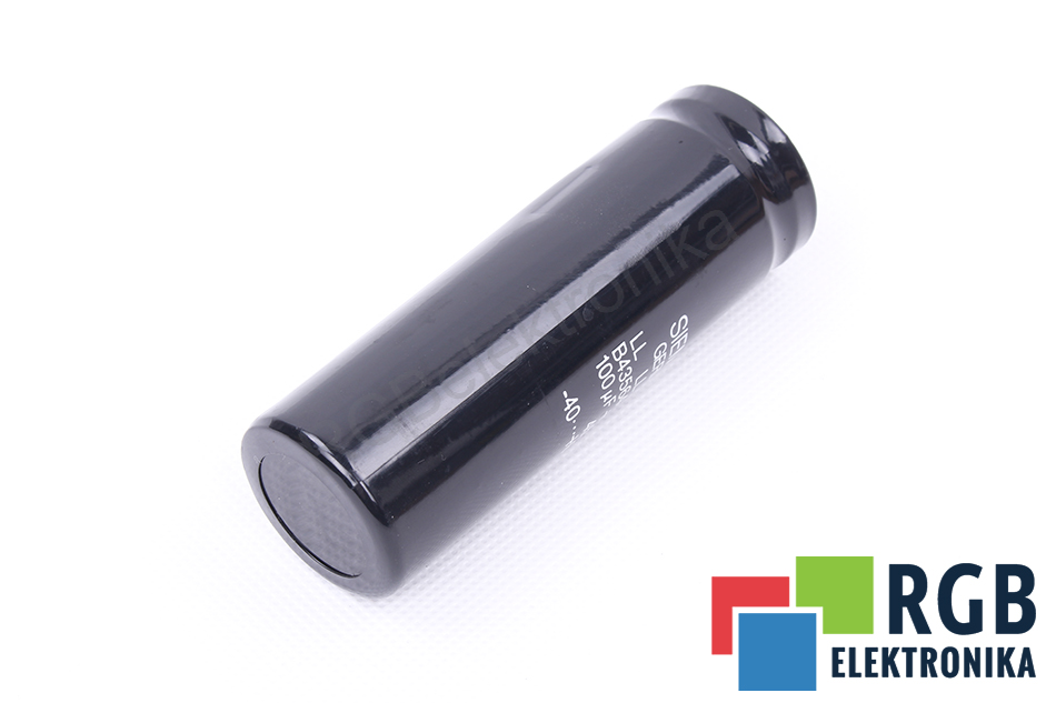 SIEMENS B43564-S5107-Q1 CONDENSATORE 