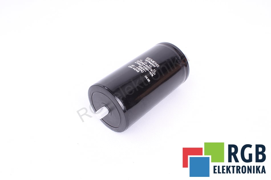 SIEMENS B43584-S4478-Q1_1 CONDENSATORE 