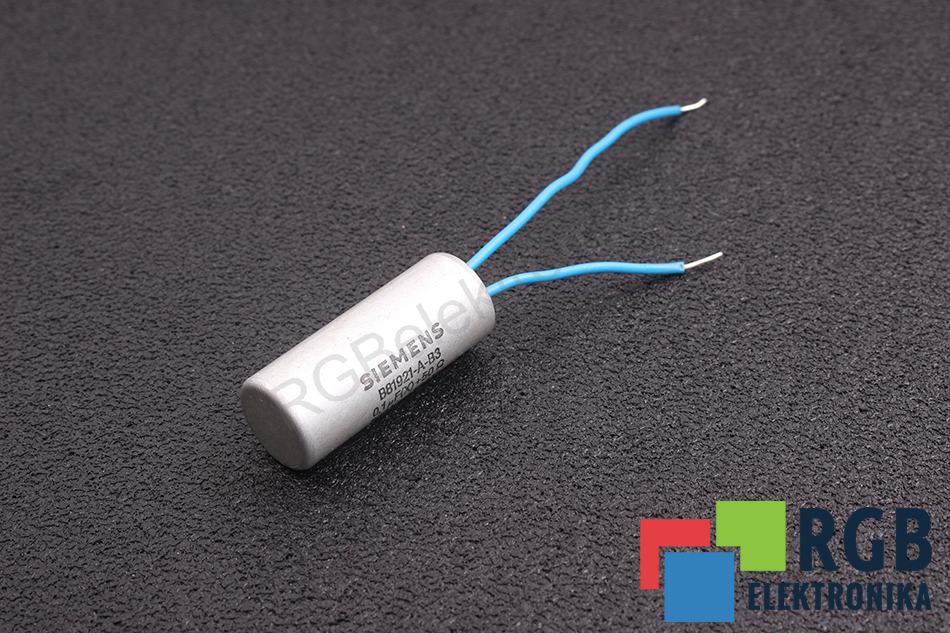 RC FILTER B81921-A-B3 0.1UF 50 OHM 380V SIEMENS