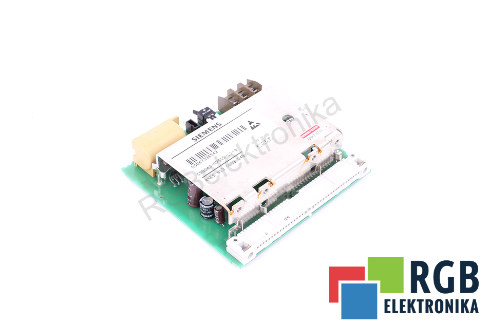 POWER SUPPLY C98043-A7503-L1-9 C98040-A7503-C1-6 SIEMENS