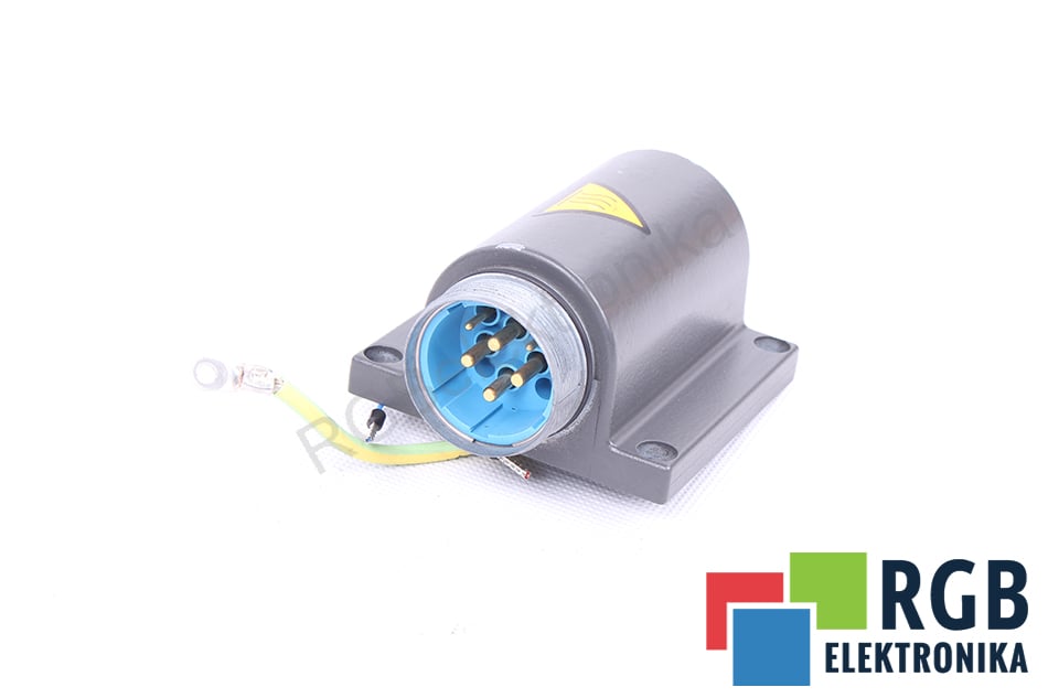 POWER CONNECTOR 6PIN FOR MOTOR 1FT6084-8AH71-3AL0-Z SIEMENS
