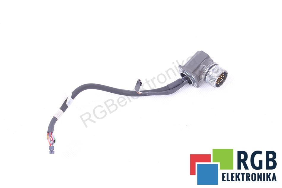 SIEMENS GNIAZDO 17PIN DO 1FT6084-8AH71-3AL0-Z PRESA DI CORRENTE 