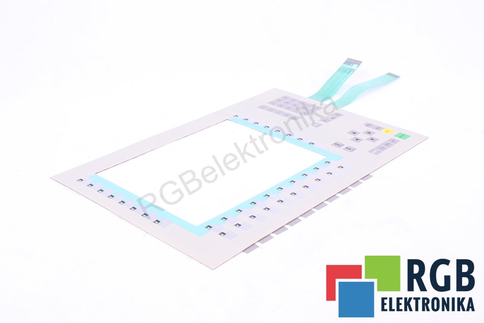 TASTIERA PER 6AV6542-0DA10-0AX0 KEYPAD SOSTITUZIONE