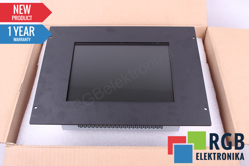 MONITOR LCD DO SIEMENS SINUMERIK 805/805 M MAM32-12) ZAMIENNIK MONITORA CRT