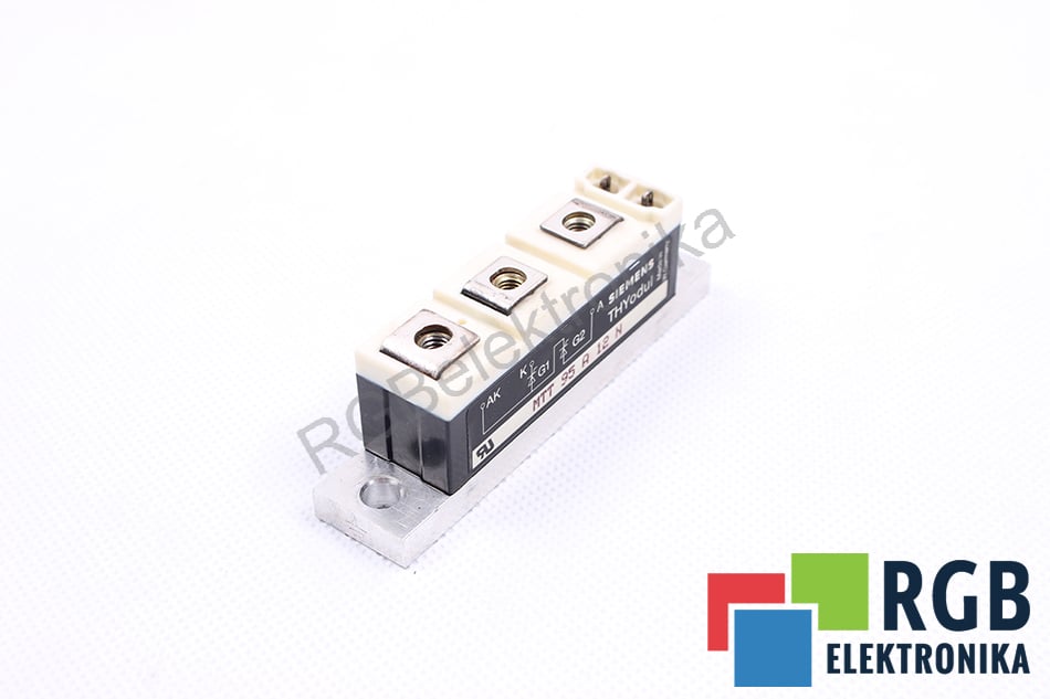 MTT95A12N MTT 95 A 12 N THYODUL SIEMENS