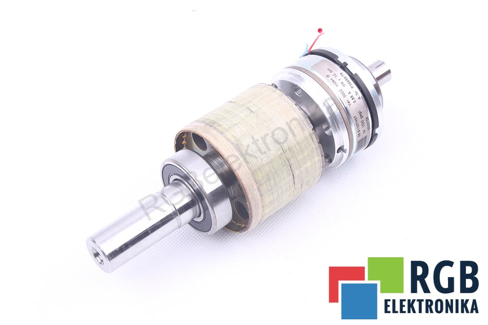 ROTR FOR MOTOR 1FK6060-6AF71-1AH0 HAMULEC 8661107H37 BINDER SIEMENS