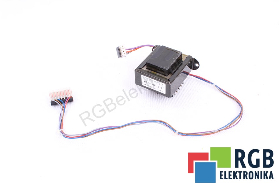 TRANSFORMATOR A41-43-512 SIGNAL TRANSFORMER