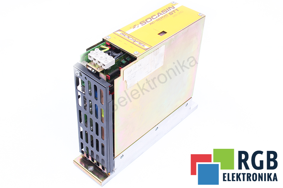 AC-SERVO ST1 25-310 SOCASIL SOCAPEL