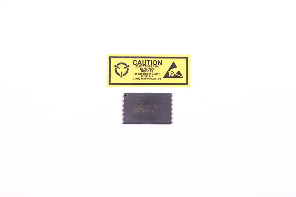 NEW FLASH MEMORY S29AL016D90TFI02 SPANSION