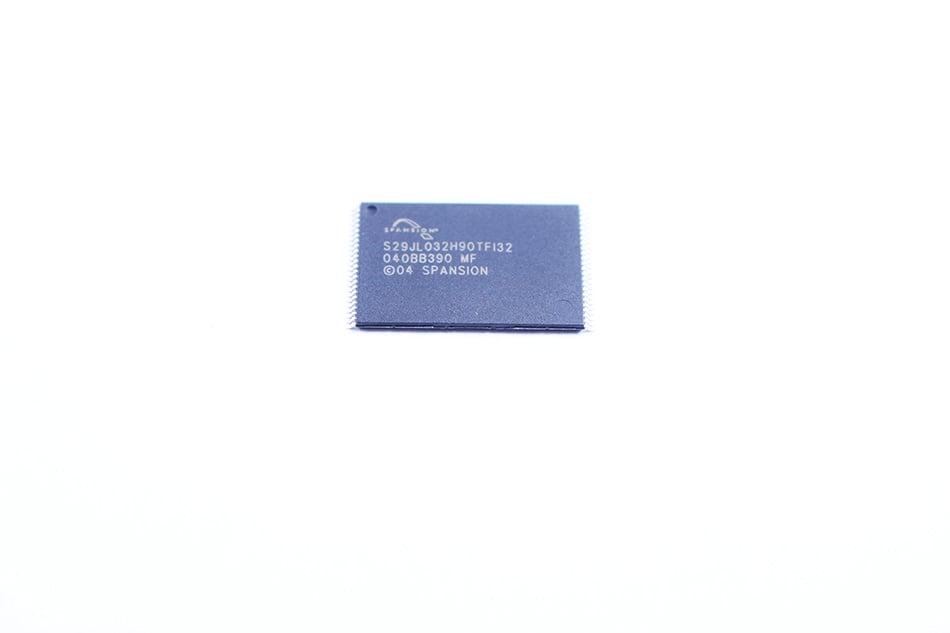 NEW FLASH MEMORY S29JL032H90TFI32 SPANSION