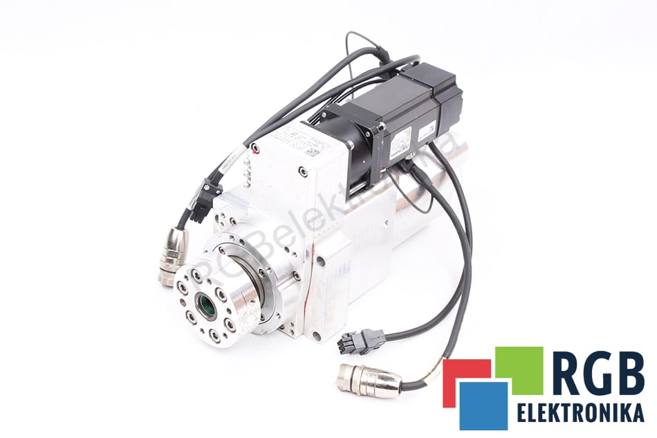 05640.0004 113543 3694W 4500MIN-1 HC-MFS13-S13 3000/MIN MITSUBISHI SPN SCHWABEN PRAZISION
