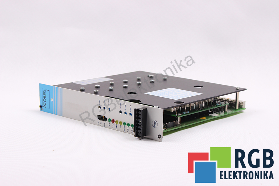 60WKS-M240/22-P0 3X172V 3.7KVA 22A STOBER