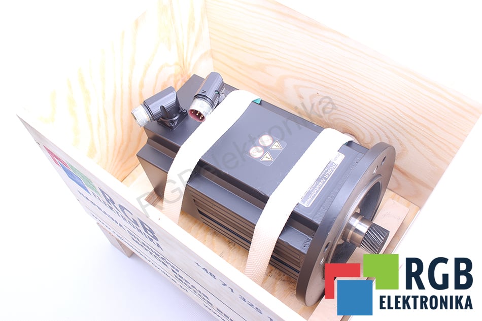 SERVOMOTOR EK703USOM140 13,4NM 8.32A 30001/MIN STOBER