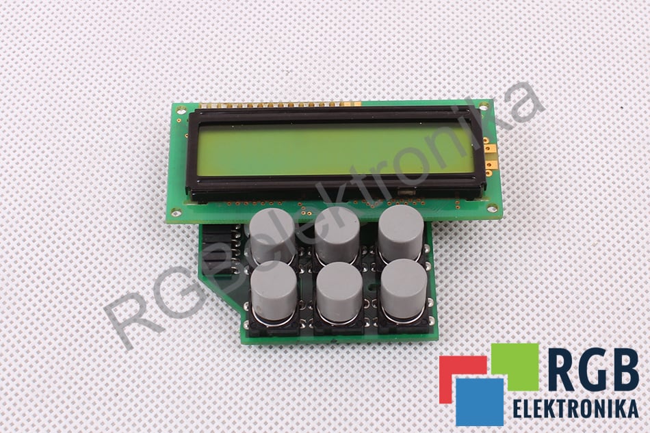 STOBER SL0090-B V6 PANEL KONTROLNO-STERUJĄCY 
