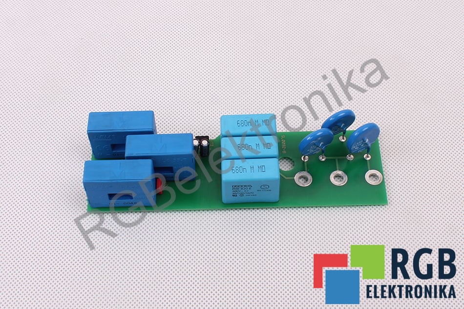 SL0092-B PŁYTA WYJŚCIOWA Z PRZEKŁADNIKAMI LA55-P DO FDS 4220/B STOBER