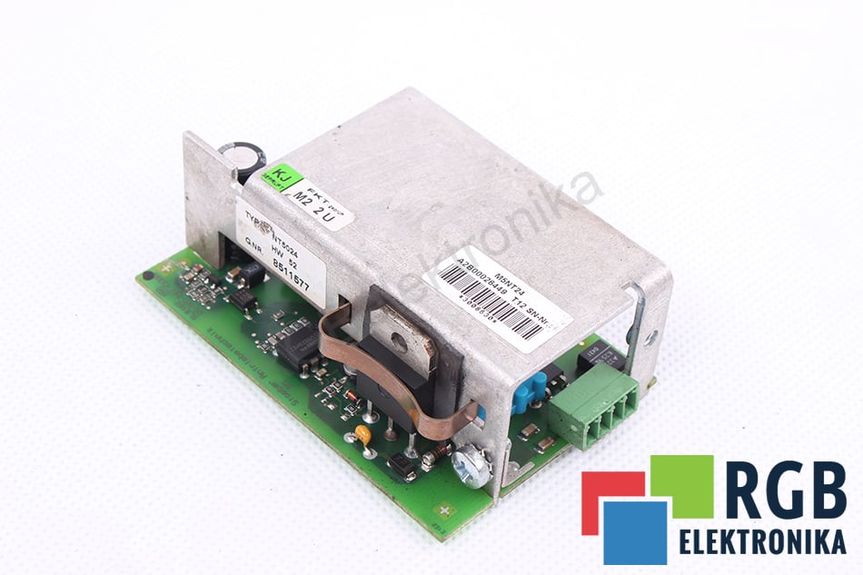 STOBER SL0162 G5-NT-24V V3305 M5NT24 ZASILACZ 