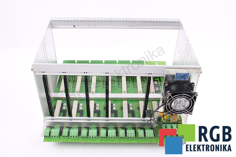 RACK 180260270-001 6 SLOT STROMAG