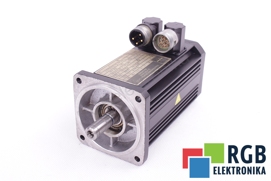 SERVOMOTOR FLP10/0007-60 BA1 1.74A 6000MIN-1 STROMAG