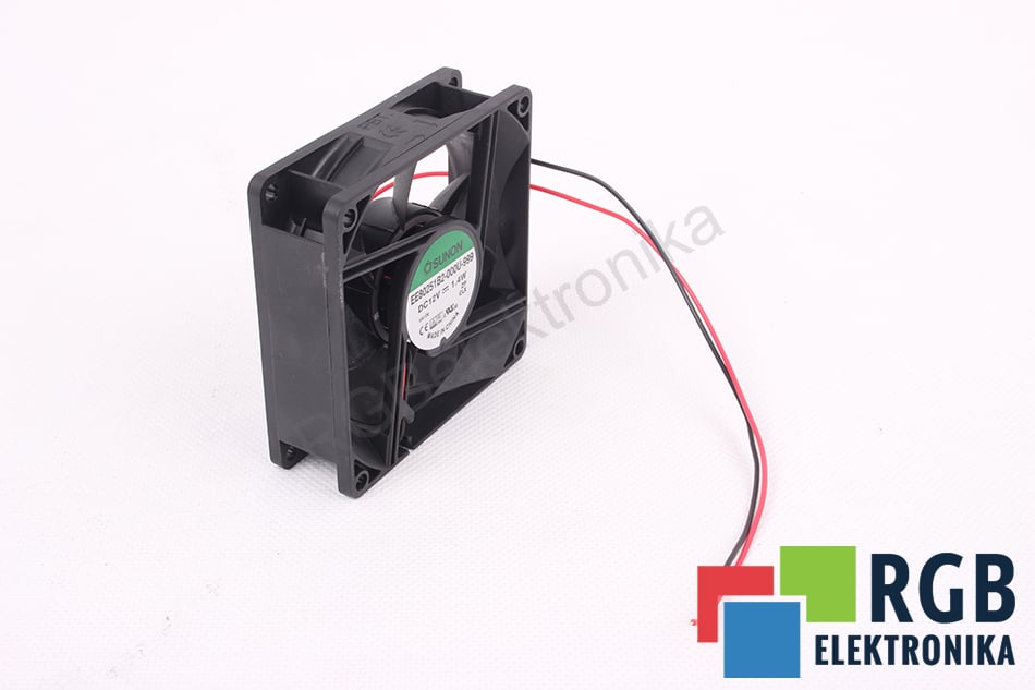 NOWY WENTYLATOR EE80251B2-000U-999 80X80X25MM 12VDC SUNON