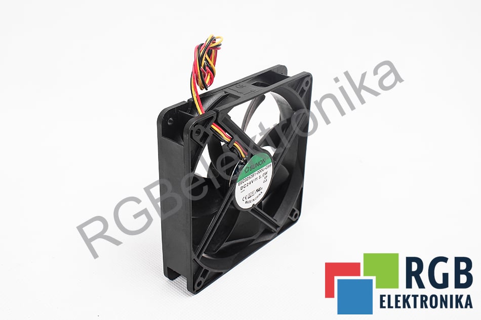 SUNON EEC0252B1-000U-G99 VENTILATORE ASSIALE 24V 120 MM 25 MM 120 MM 