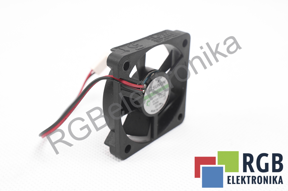 NOWY KDE1205PFV3 12VDC 0.8W 50X50X10 MAGLEV WENTYLATOR SUNON