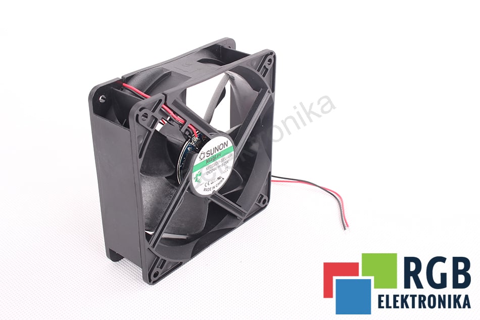 NOWY WENTYLATOR MAC0382V1-000U-A99 120X120X38MM 24VDC MAGLEV SUNON
