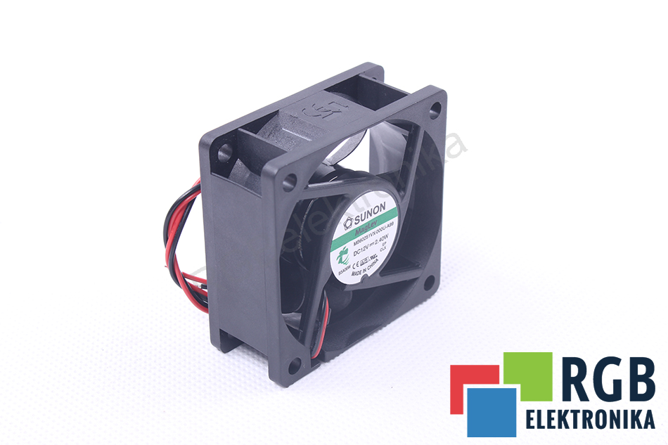 NOWY WENTYLATOR MB60251VX-000U-A99 60X60X25 12VDC 2.4W SUNON