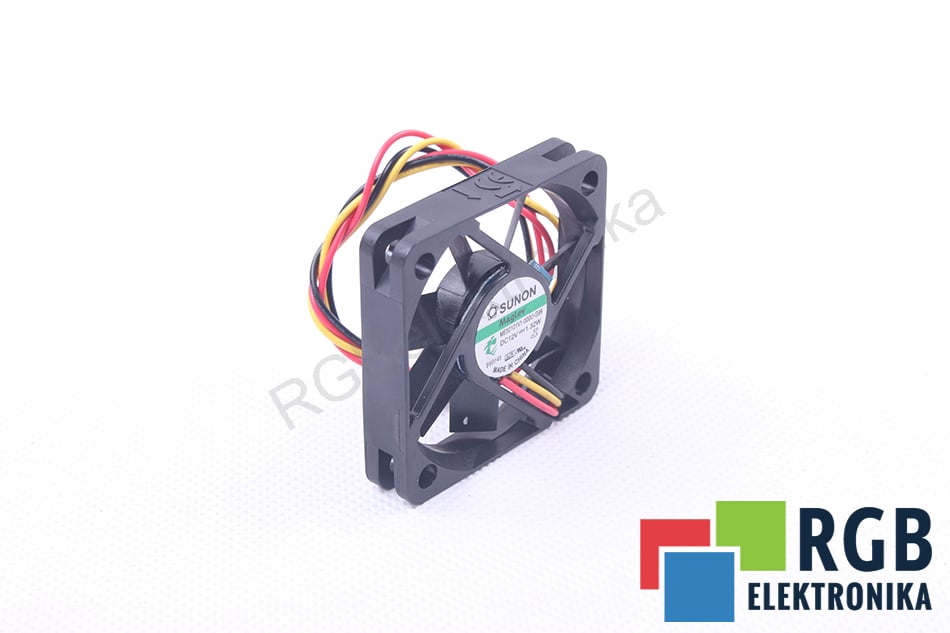 NOWY WENTYLATOR ME50101V1-000U-G99 50X50X10 12VDC 1.32W SUNON