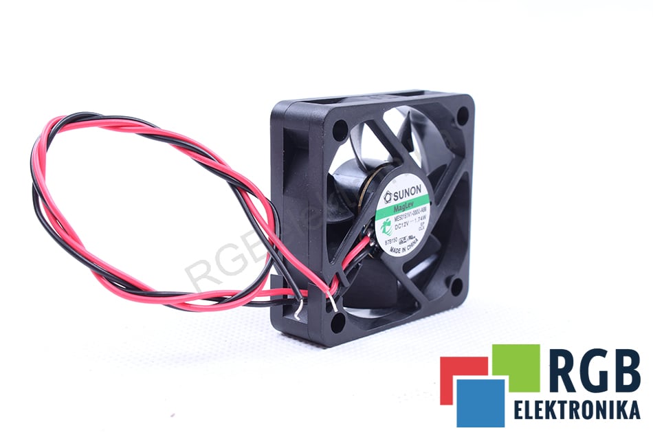 NOWY WENTYLATOR 50X50X15MM ME50151V1-000U-A99 12VDC SUNON