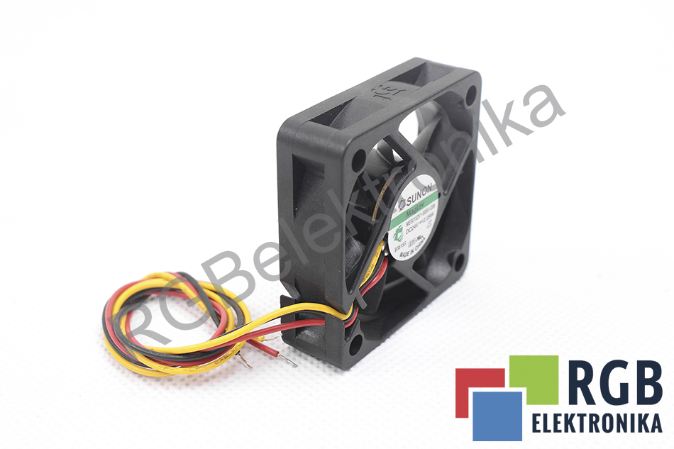 NOWY ME50152V1-000U-G99 24VDC 2.28W 50X50X15 MAGLEV WENTYLATOR SUNON