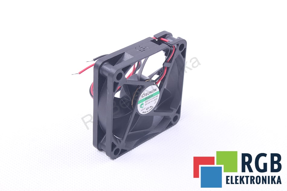 NOWY WENTYLATOR ME60151V1-000U-A99 60X60X15 12VDC 1.92W SUNON