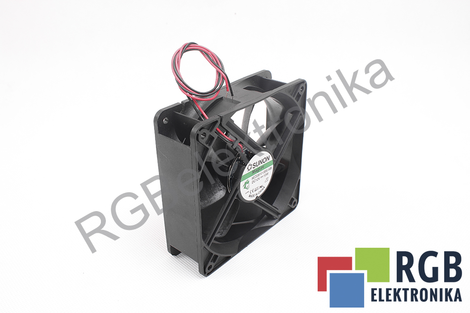 SUNON MEC0381V1-000U-A99 VENTILATORE ASSIALE 12V 120 MM 38 MM 120 MM 