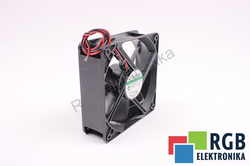 SUNON MEC0382V1-000U-A99 WENTYLATOR OSIOWY 24V 120 MM 38 MM 120 MM 